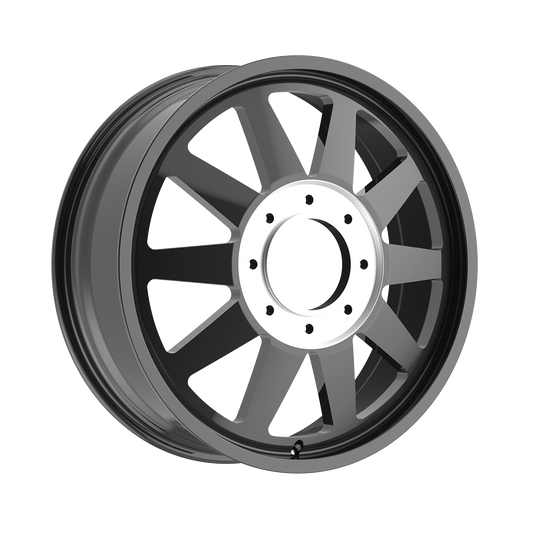Fittipaldi FDF603 Custom Wheel Gloss Black