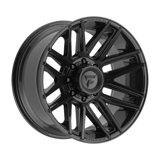 Fittipaldi FA14 Custom Wheel Gloss Black