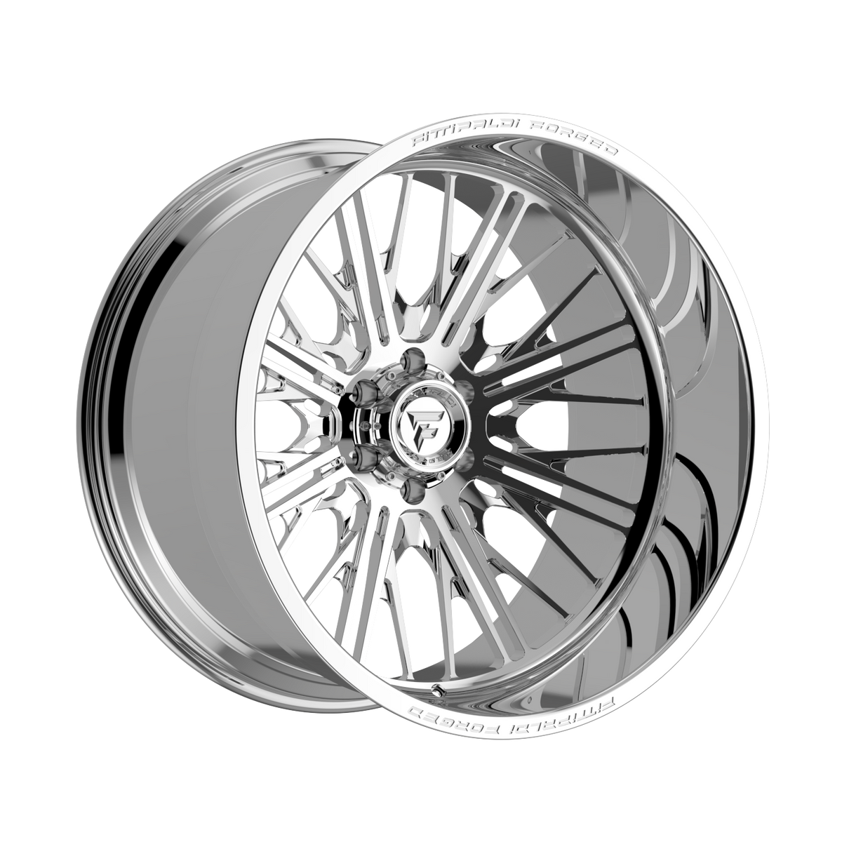 Fittipaldi FTF512 Custom Wheel Polished
