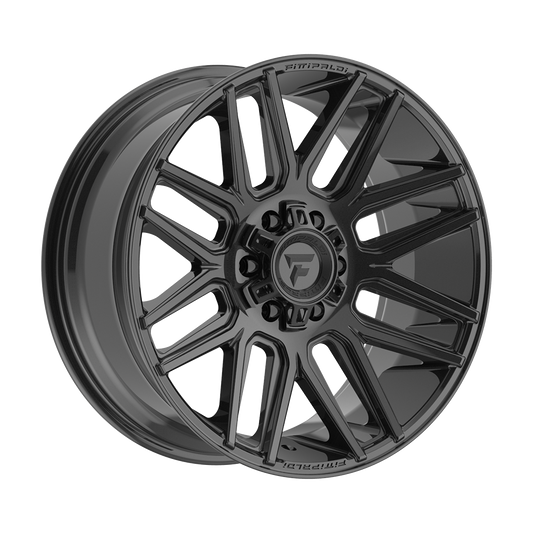 Fittipaldi FA14 Custom Wheel Gloss Black