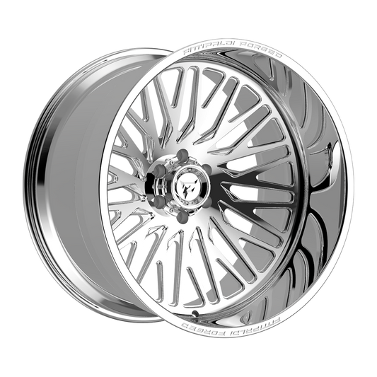 Fittipaldi FTF500 Custom Wheel Polished