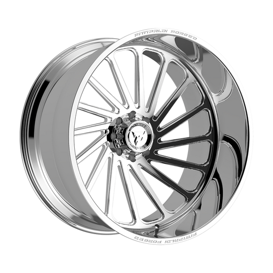 Fittipaldi FTF503 Custom Wheel Polished
