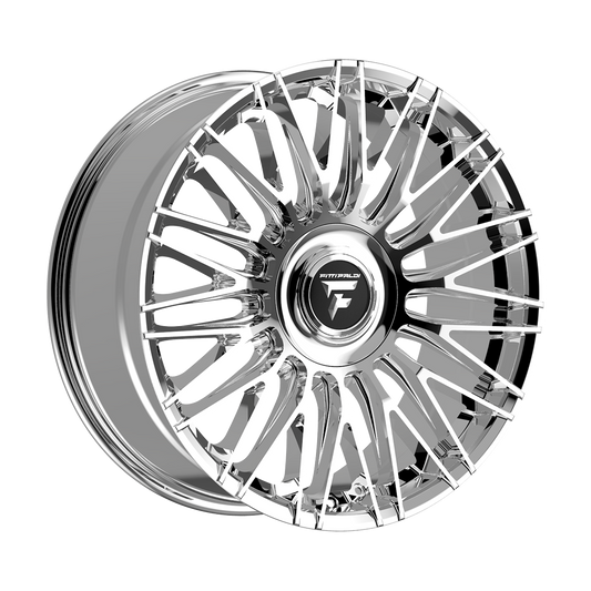 Fittipaldi FS369 Custom Wheel Mirror Coat