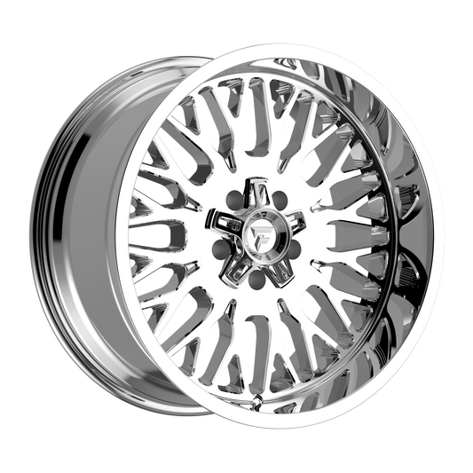 Fittipaldi FA25 Custom Wheel Chrome