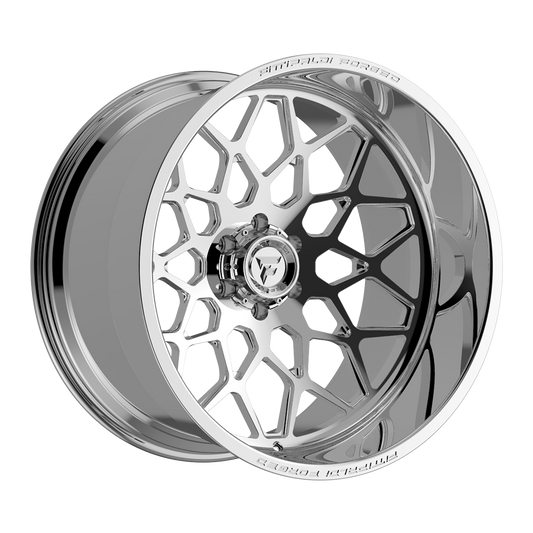 Fittipaldi FTF508 Custom Wheel Polished