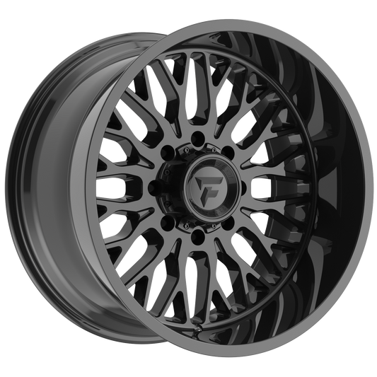 Fittipaldi FA25 Custom Wheel Gloss Black