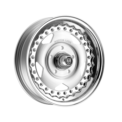 Center Line Convo Pro 2.0 Custom Wheel Polished