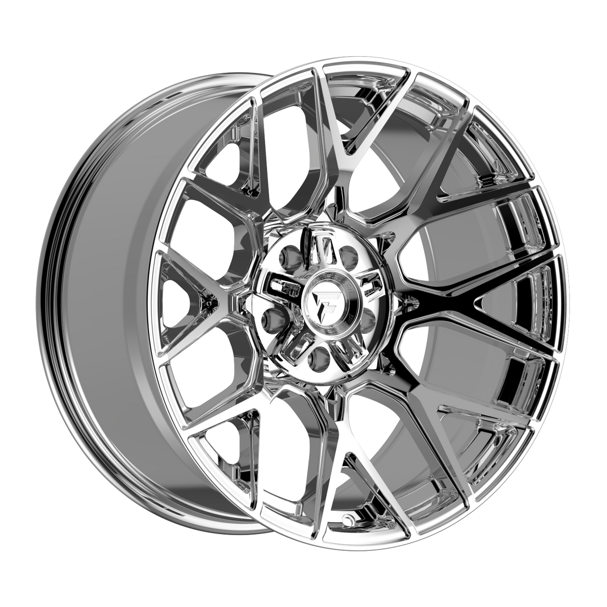 Fittipaldi FA27 Custom Wheel Chrome