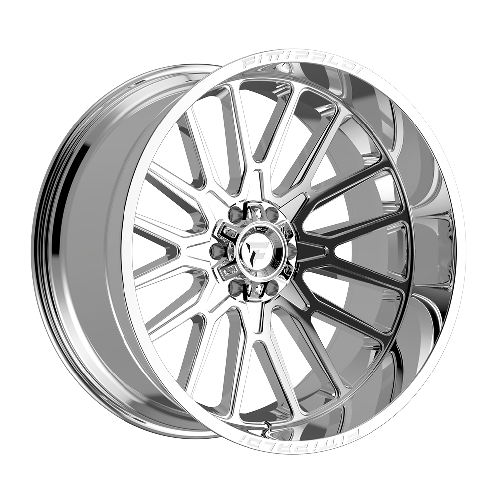 Fittipaldi FA18 Custom Wheel Mirror Coat