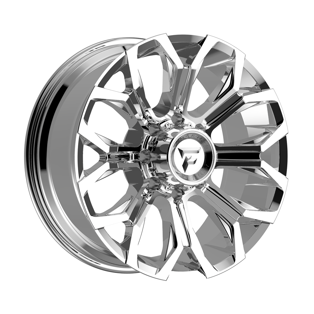 Fittipaldi FA21 Custom Wheel Mirror Coat