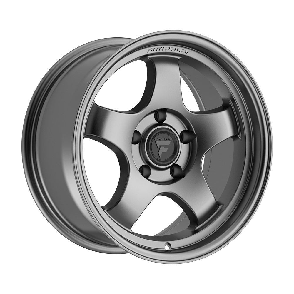 Fittipaldi FT111 Custom Wheel Satin Anthracite