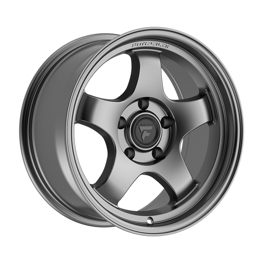Fittipaldi FT111 Custom Wheel Satin Anthracite