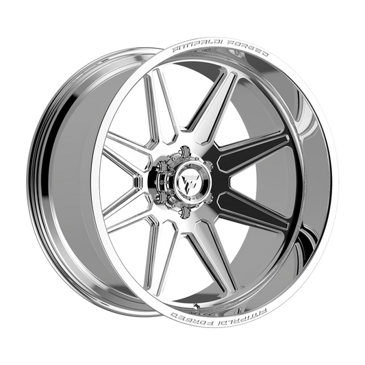Fittipaldi FTF511 Custom Wheel Polished