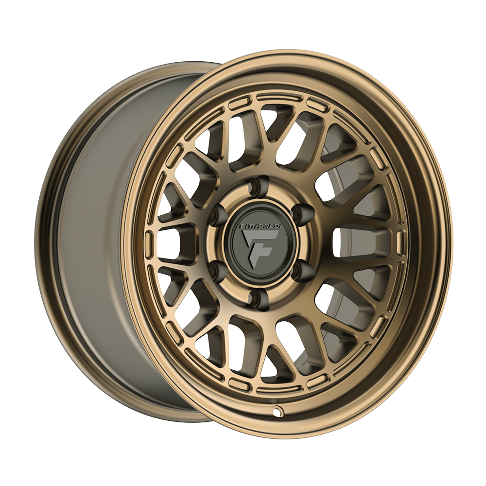 Fittipaldi FT113 Custom Wheel Satin Bronze