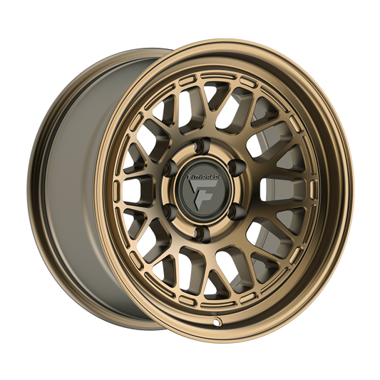 Fittipaldi FT113 Custom Wheel Satin Bronze