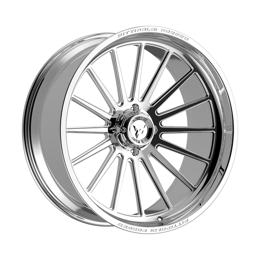 Fittipaldi FTF504 Custom Wheel Polished