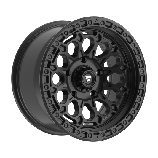 Fittipaldi FT101 Custom Wheel Satin Black