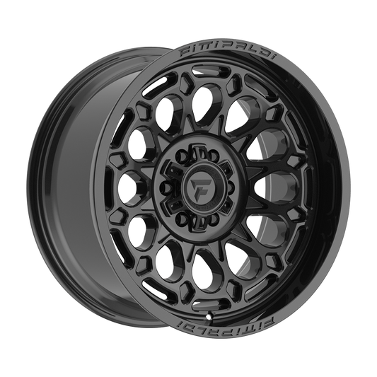 Fittipaldi FA22 Custom Wheel Gloss Black