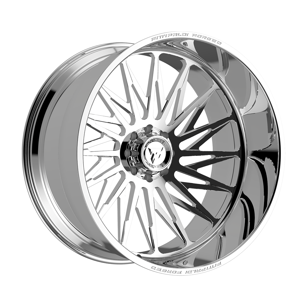 Fittipaldi FTF506 Custom Wheel Polished