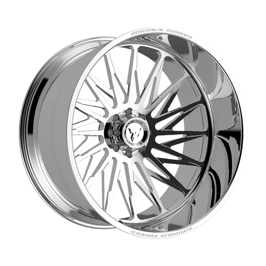 Fittipaldi FTF506 Custom Wheel Polished