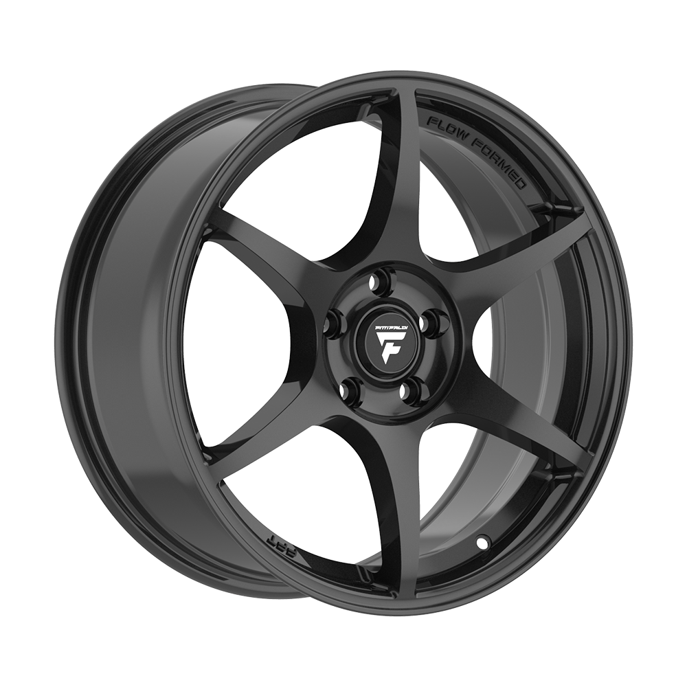 Fittipaldi FS364 Custom Wheel Gloss Black