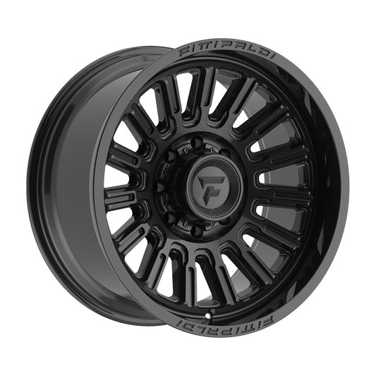 Fittipaldi FA24 Custom Wheel Gloss Black