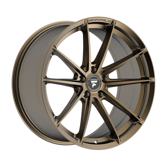 Fittipaldi FS362 Custom Wheel Satin Bronze