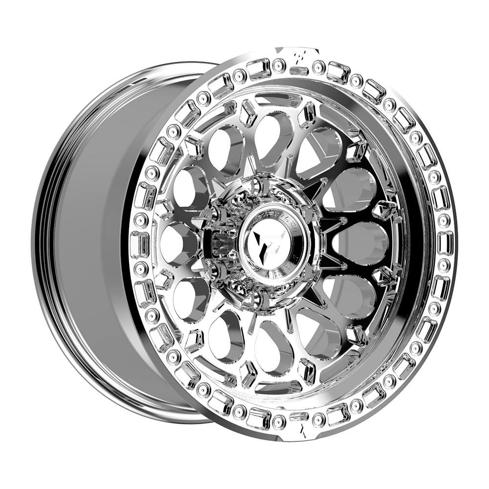 Fittipaldi FT101 Custom Wheel Mirror Coat