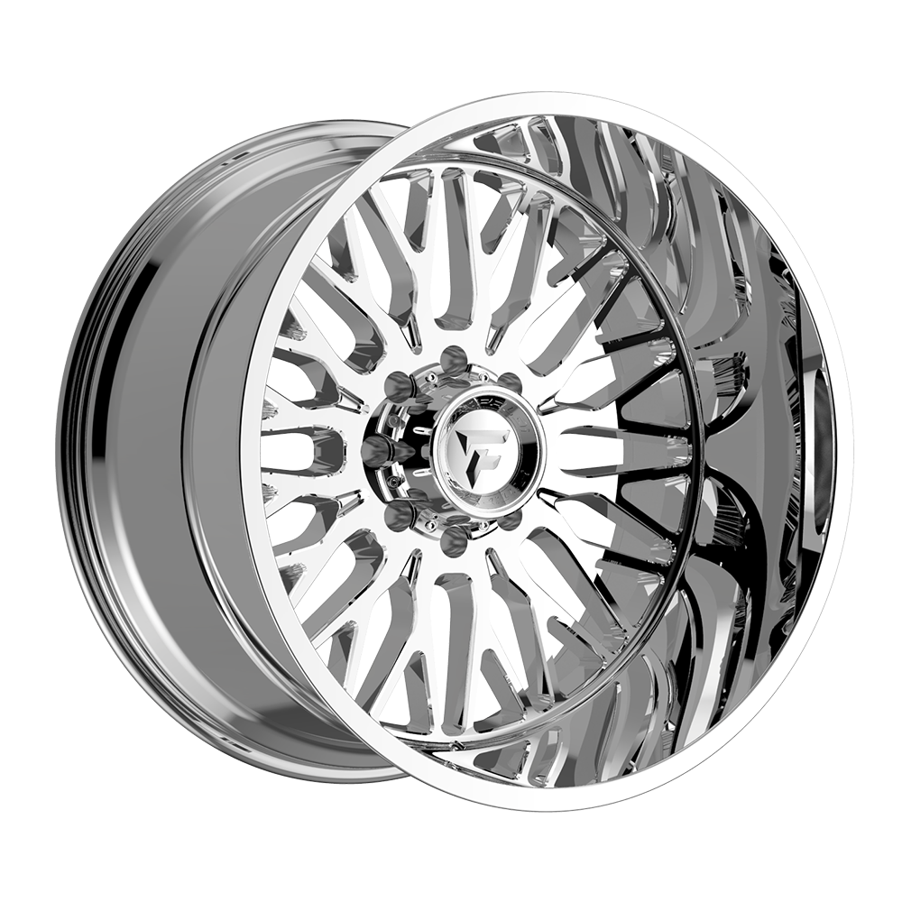 Fittipaldi FA25 Custom Wheel Chrome