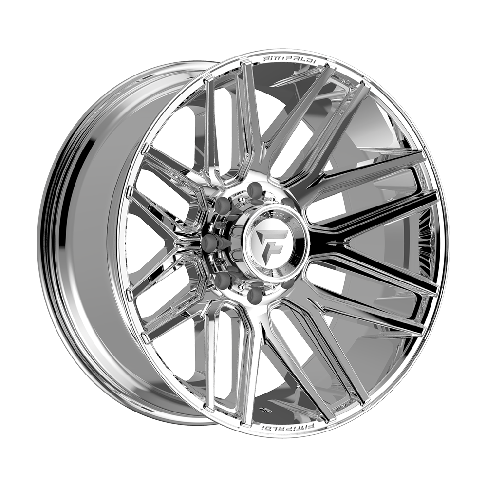 Fittipaldi FA14 Custom Wheel Mirror Coat