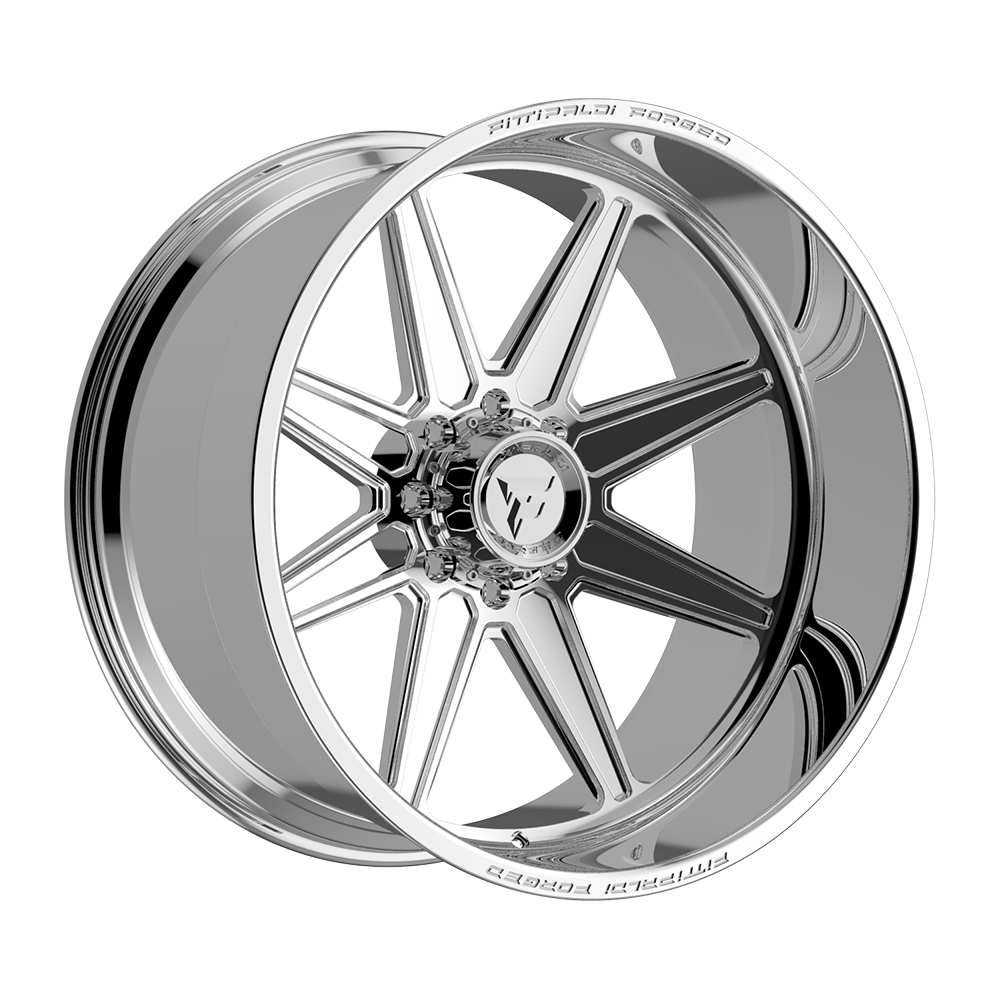 Fittipaldi FTF511 Custom Wheel Polished