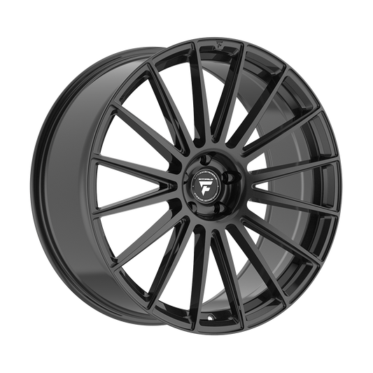 Fittipaldi FS363 Custom Wheel Gloss Black