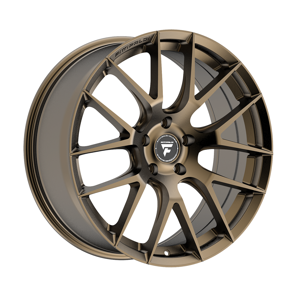 Fittipaldi FS360 Custom Wheel Satin Bronze