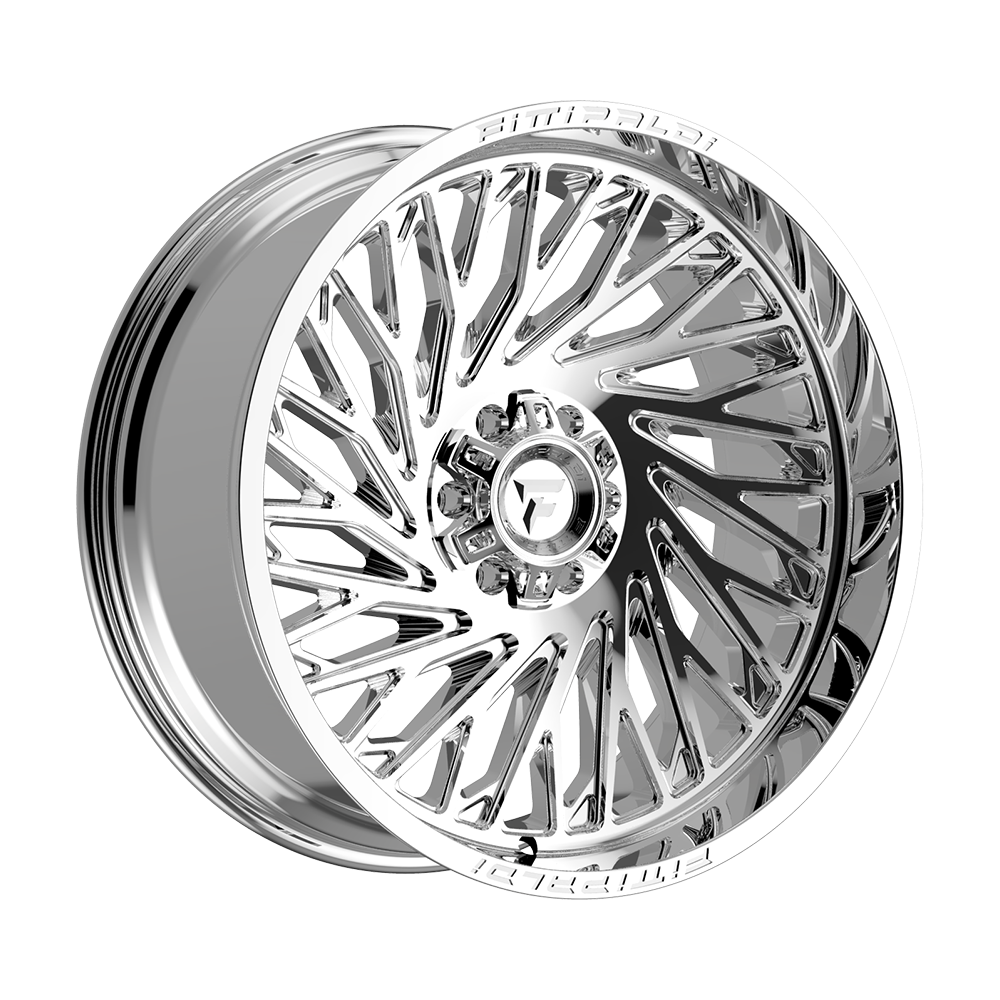 Fittipaldi FA15 Custom Wheel Mirror Coat