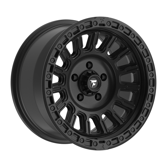 Fittipaldi FT106 Custom Wheel Satin Black
