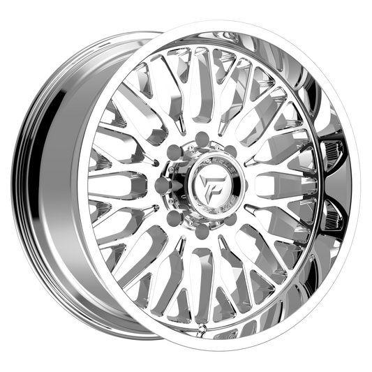 Fittipaldi FA25 Custom Wheel Chrome