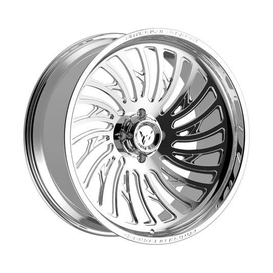 Fittipaldi FTF507 Custom Wheel Polished