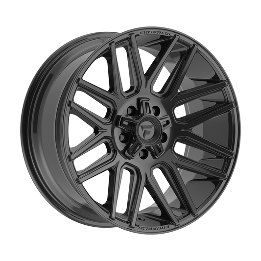 Fittipaldi FA14 Custom Wheel Gloss Black