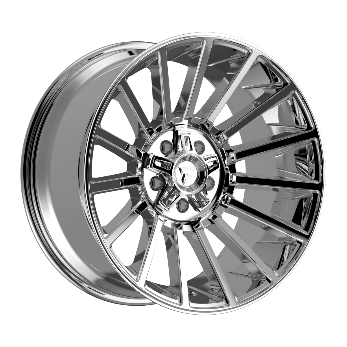 Fittipaldi FA28 Custom Wheel Chrome