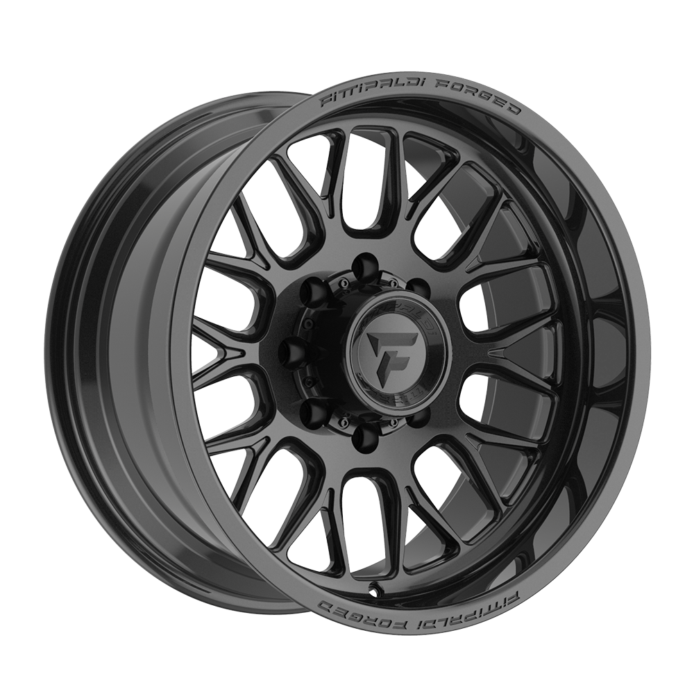 Fittipaldi FTF502 Custom Wheel Gloss Black