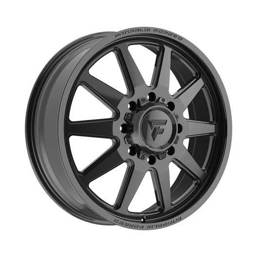 Fittipaldi FDF603 Custom Wheel Gloss Black