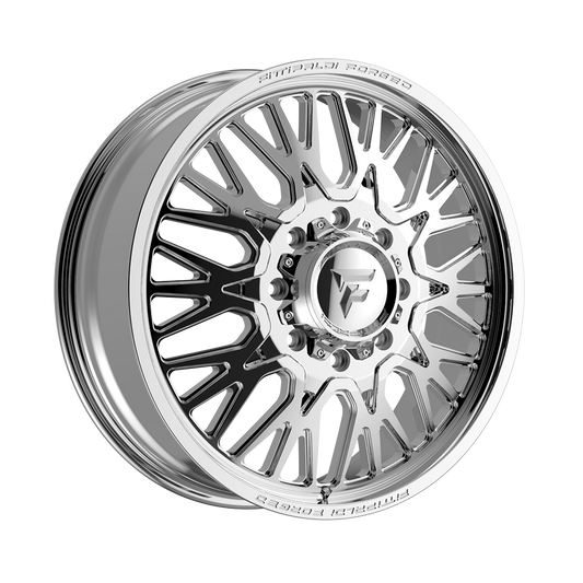 Fittipaldi FDF605 Custom Wheel Polished