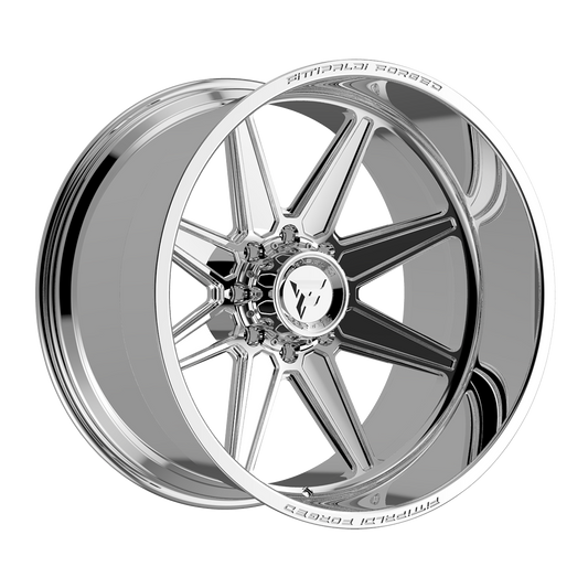 Fittipaldi FTF511 Custom Wheel Polished