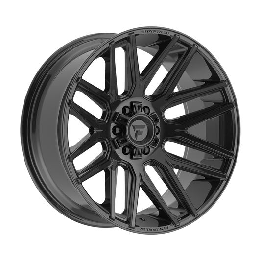 Fittipaldi FA14 Custom Wheel Gloss Black