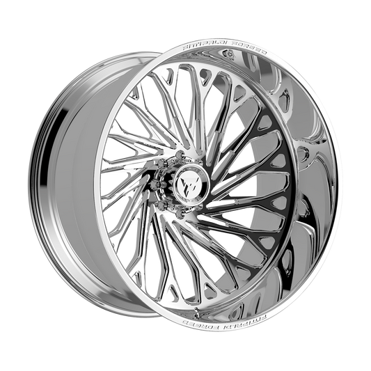 Fittipaldi FTF510 Custom Wheel Polished