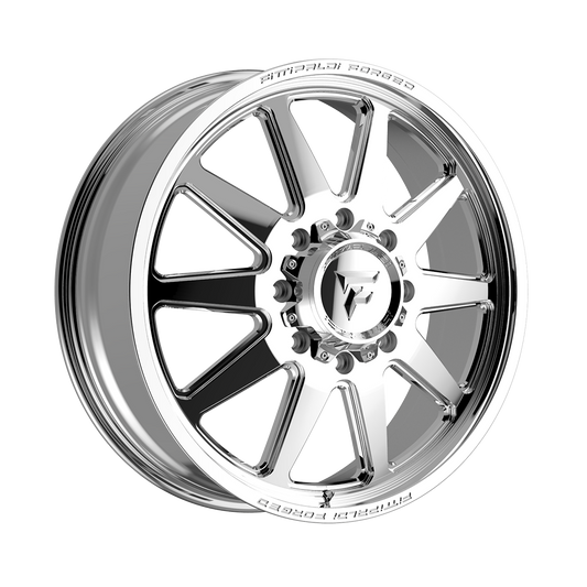 Fittipaldi FDF603 Custom Wheel Polished