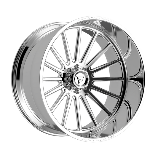 Fittipaldi FTF504 Custom Wheel Polished