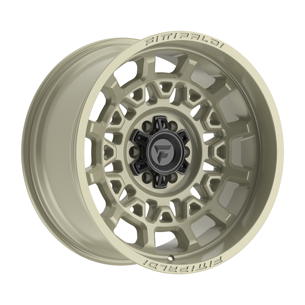 Fittipaldi FA23 Custom Wheel Desert Sand