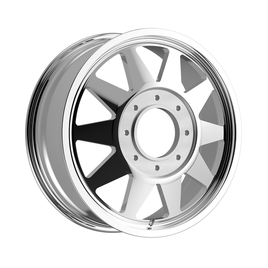 Fittipaldi FDF603 Custom Wheel Polished