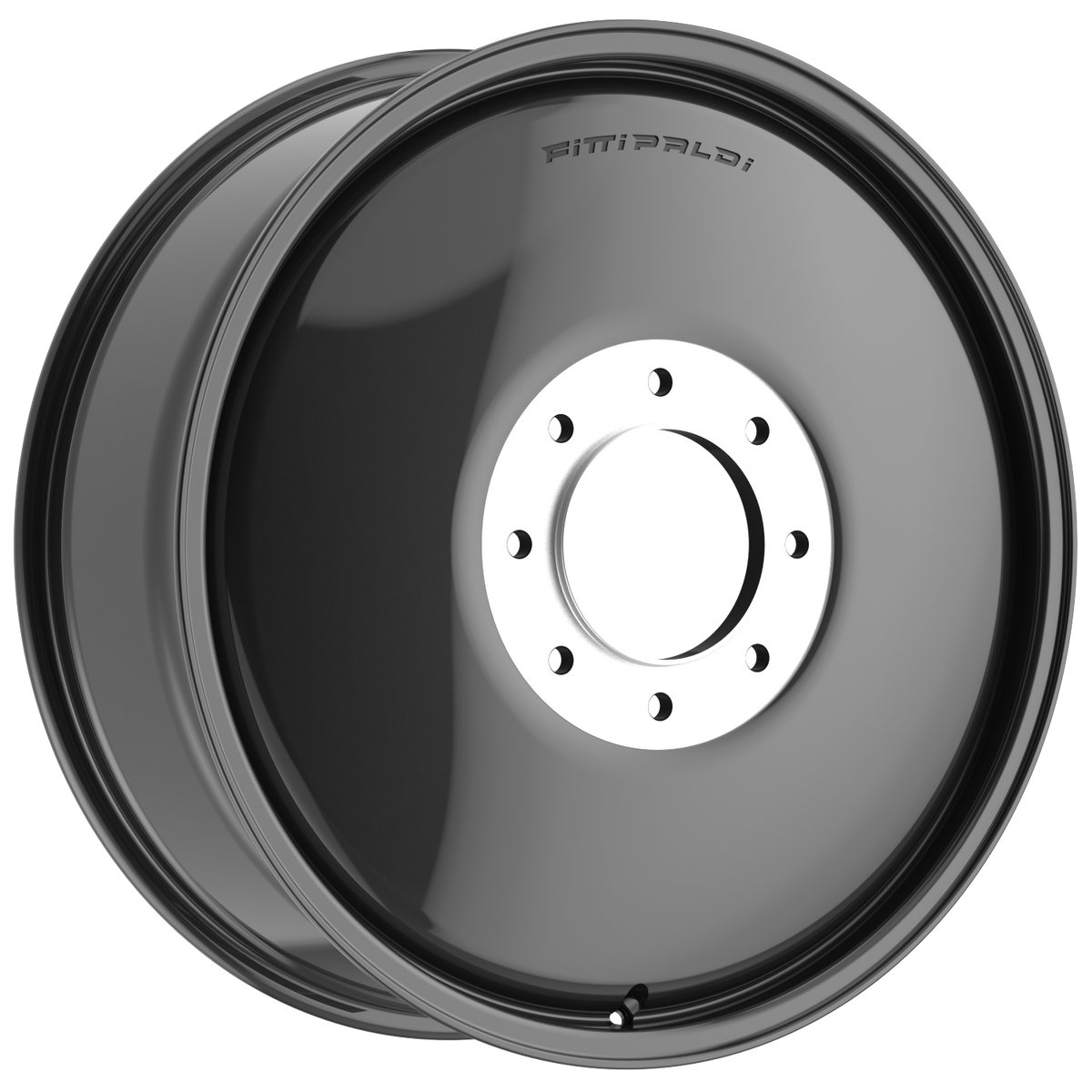 Fittipaldi FD Custom Wheel Gloss Black
